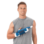 BREG 10220: Intelli-Flo Shoulder Pad