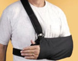 HELY & WEBER Shoulder Immobilizing Sling 501-XS