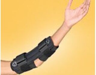 HELY and WEBER Cubital Comfort Brace 3847-SHORT