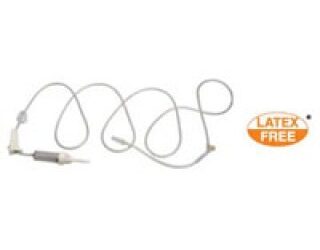 EXEL 29082: IV ADMIN SET 15 DRP W/Y SITE 78IN EXLINT (Case of 50)