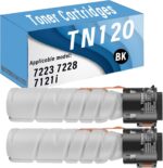 Konica minolta 56550 TN-120 black toner