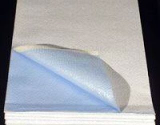 GRAHAM MEDICAL 323: STRETCHER SHEET 40 X 90 (Case of 50)