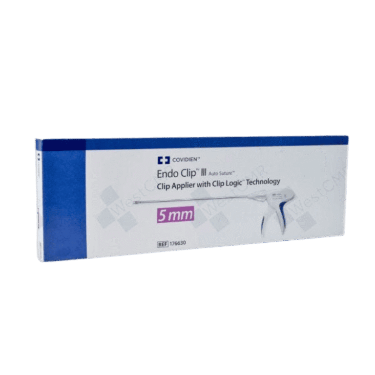 COVIDIEN 176630 Endo Clip III 5mm Clip Applier