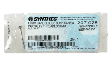DEPUY SYNTHES 207.028