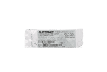 DEPUY SYNTHES 207.720 4.0mm Screw Long Thread 20mm