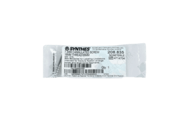 DEPUY SYNTHES 208.835 7.3mm Screw 16mm Thread 35mm