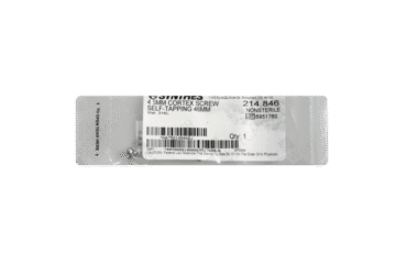 DEPUY SYNTHES 214.846 4.5mm Cortex Screw 45mm