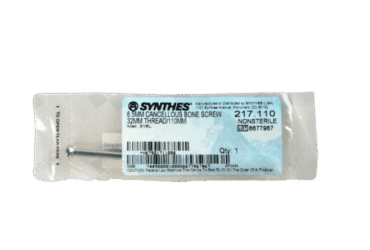DEPUY SYNTHES 217.110
