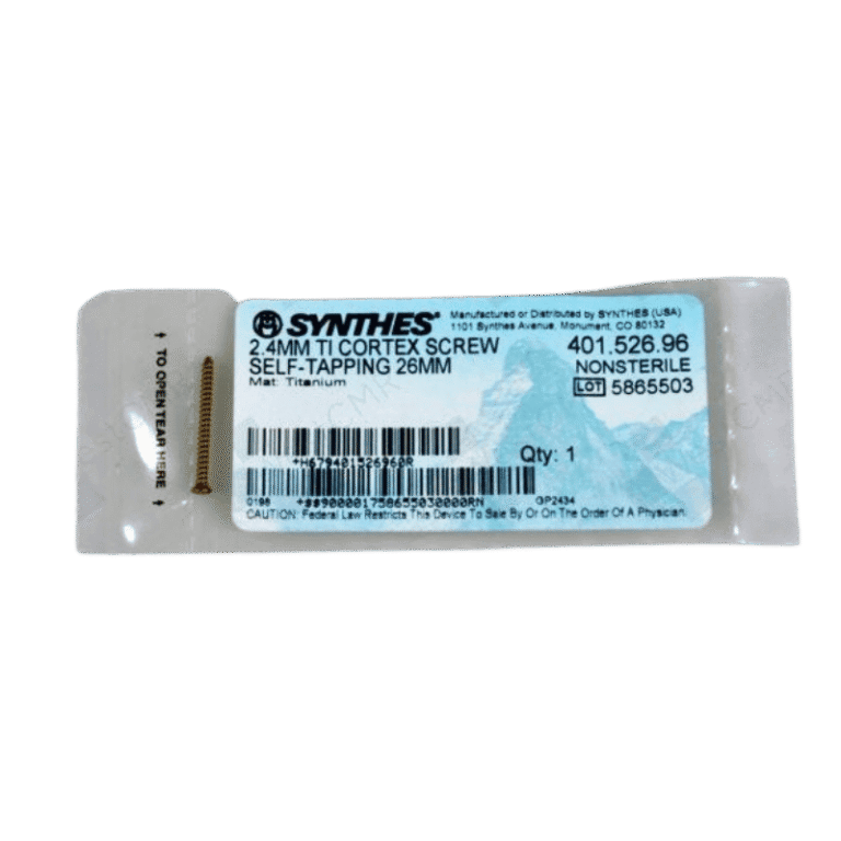 DEPUY SYNTHES 401.830.96 2.0mm Ti Screw 30mm