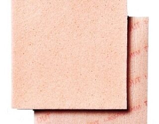 FERRIS 5045: DRESSING WOUND SUPER THICK 4.5X4.5 (Box of 10)  