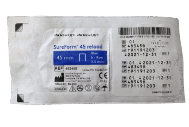 INTUITIVE SURGICAL 48345B