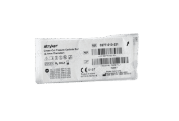 STRYKER 277-010-221 Cross Cut Fissure Carbide Bur