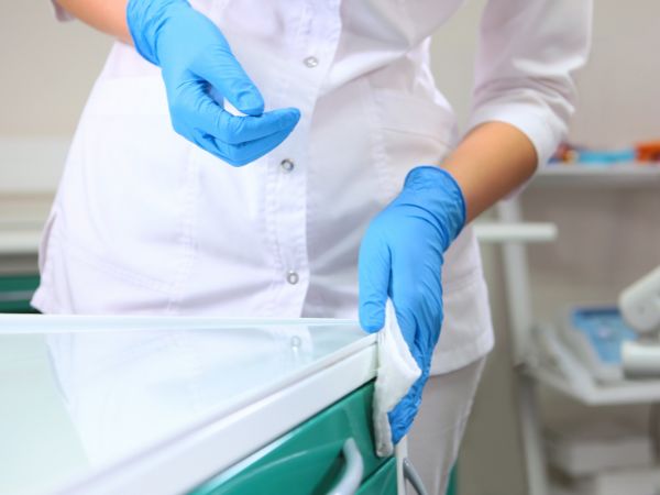 CaviWipes are an essential medical product in healthcare setups