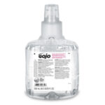 GOJO 1911-02: HAND WASH CLR & MILD FOAM TF LTX-12 (Case of 2)  
