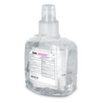 GOJO 1912-02: ANTIBACTERIAL PLUM FOAM HANDWASH REFILL PURPLE (Case of 2)  