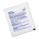 GOJO 9022-10: WIPE SANITIZING INDIVIDUALLY WRAPPED (Case of 10 Boxes of 100)  
