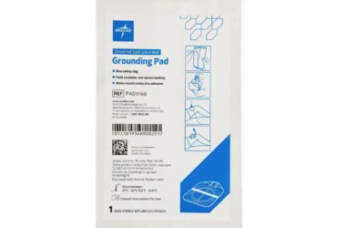 MEDLINE PAD9165 Grounding Pad Split 9’ Cord