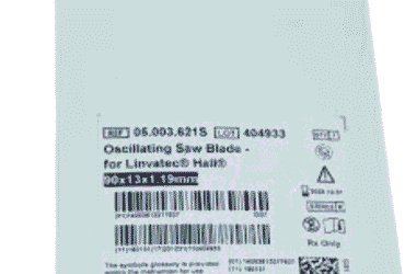 DEPUY SYNTHES 05.003.621S OSCILLATING SAW BLADE