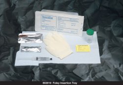 BARDIA 802011 Foley Catheter Insertion Tray