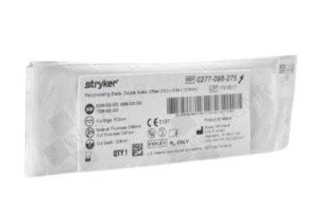 STRYKER 277-096-275 RECIPROCATING BLADE OFFSET