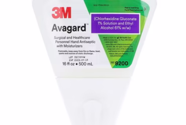 3M™ Avagard™ 9200 Hand Antiseptic – Case of 8