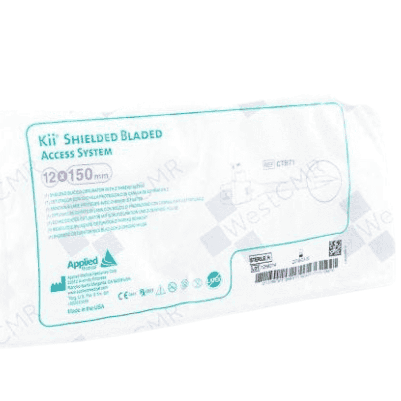 APPLIED CTB71 TROCAR BLADED 12x150MM APPLIED CTB71 TROCAR BLADED 12x150MM