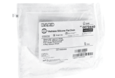 BARD 0070440 HUBLESS DRAIN 10MM X 20CM