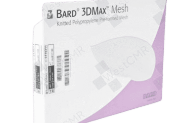 BARD 0115311 3D MAX LARGE 4.3"X6.3" LEFT