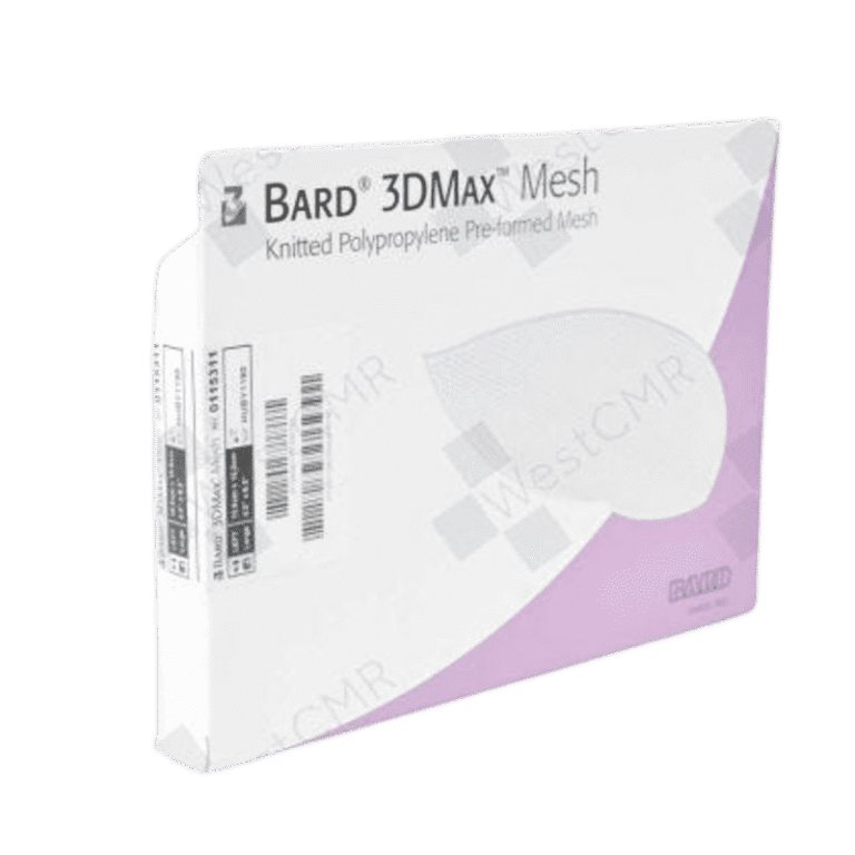 BARD 0115311 3D MAX LARGE 4.3"X6.3" LEFT