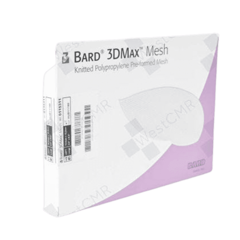 BARD 0115311 3D MAX LARGE 4.3"X6.3" LEFT BARD 0115311 3D MAX LARGE 4.3"X6.3" LEFT