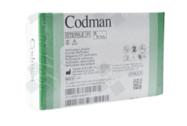 CODMAN 26-1222 DISPOSABLE PERFORATOR 11MM