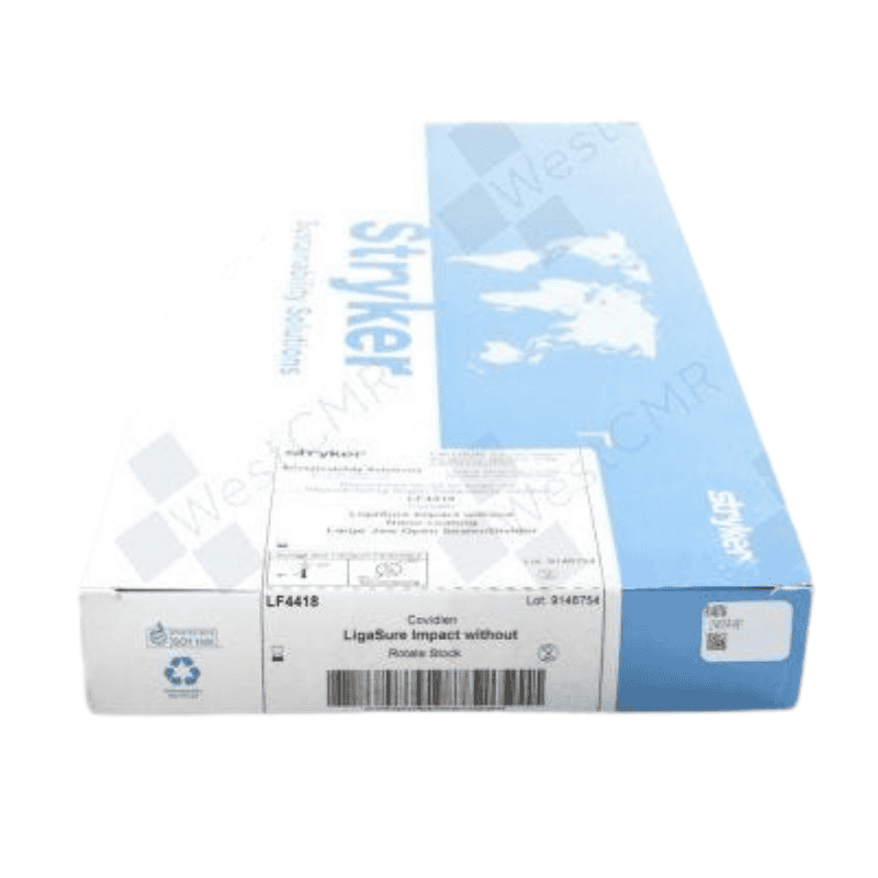 COVIDIEN LF4418-R LIGASURE IMPACT CURVED REPROCESSED COVIDIEN LF4418-R LIGASURE IMPACT CURVED REPROCESSED