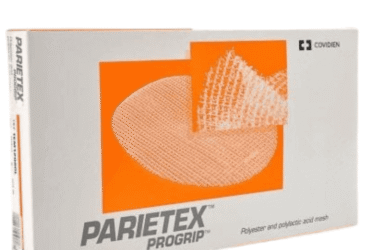 COVIDIEN TEM1208GL PROGRIP PRECUT FLAP LEFT SIDE