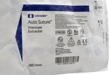 COVIDIEN 150462 AUTO SUTURE STAPLE EXTRACTOR (12/BOX)
