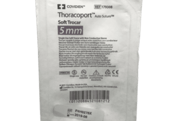 COVIDIEN 179308 THORACOPORT 5MM SOFT