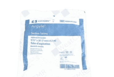 COVIDIEN 8888301739 SUCTION TUBING MOLDED 9/32"X20FT