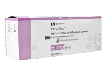 COVIDIEN ONB51GF VERSAPORT BLADELESS OPTICAL TROCAR 5MM