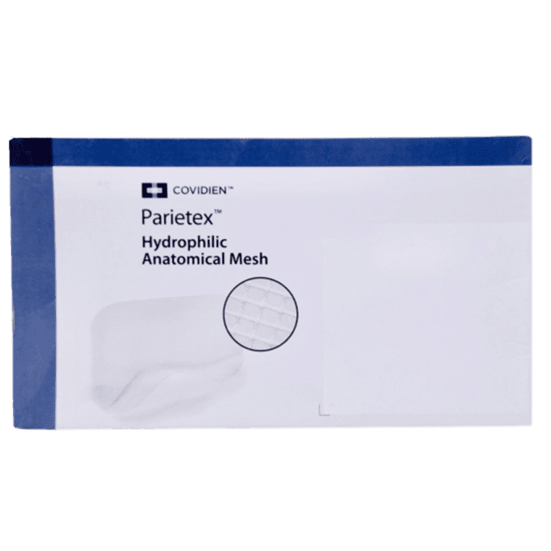 COVIDIEN TECT1510AL PARIETEX MESH LEFT 15CM-10CM COVIDIEN TECT1510AL PARIETEX MESH LEFT 15CM-10CM