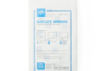 MEDLINE MSC2302 SureSite Window Transparent Film Dressing
