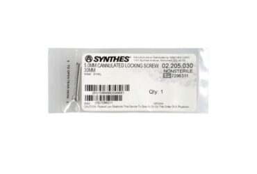 DEPUY SYNTHES 02.205.030 5.0MM LOCK SCREW 30MM