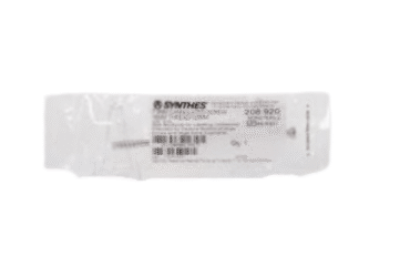 DEPUY SYNTHES 208.920 7.3MM SCREW 120MM THREAD