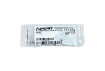 DEPUY SYNTHES 215.055 4.5MM MALLEOLAR SCREW 25MM