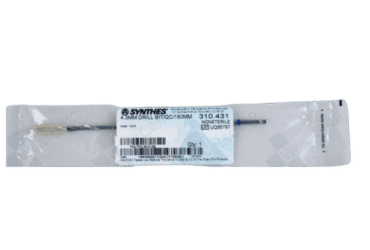 DEPUY SYNTHES 310.431 4.3MM DRILL BIT 180MM