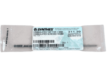 DEPUY SYNTHES 311.39 CANNULATED TAP 3.5MM 146MM