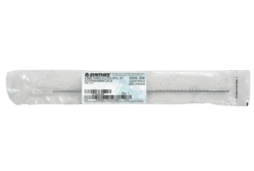 DEPUY 356.98 THREE-FLUTED DRILL BI QC/270/95MM