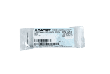 DEPUY SYNTHES 222.559 CONICAL SCREW 65MM