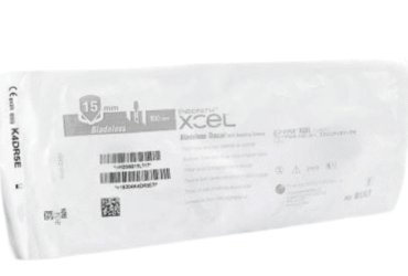 ETHICON B15LT XCEL BLADELESS TROCAR 15MM