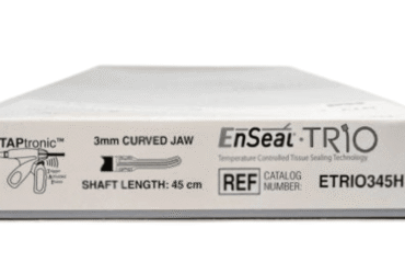 ETHICON ETRI0345H ENSEAL CURVED TISSUE SEALER 5MM 45CM