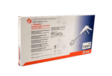 ETHICON TX30V VASCULAR STAPLER TITANIUM 30MM