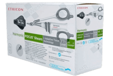 ETHICON HAR9F HARMONIC SHEARS 9.0CM